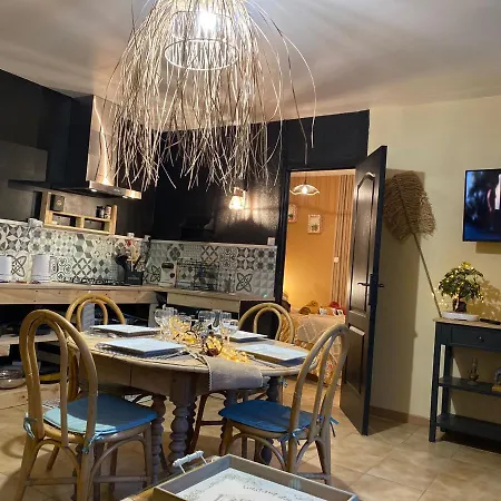 Holiday home Le De Kim Conciergerie Leroy *