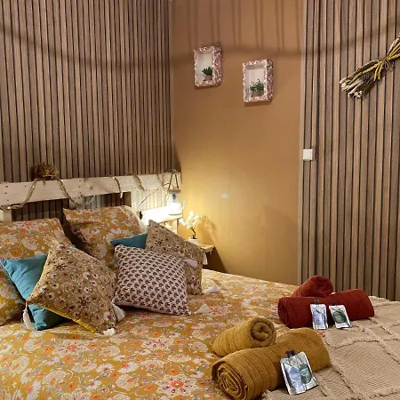 Le De Kim Conciergerie Leroy Holiday home *